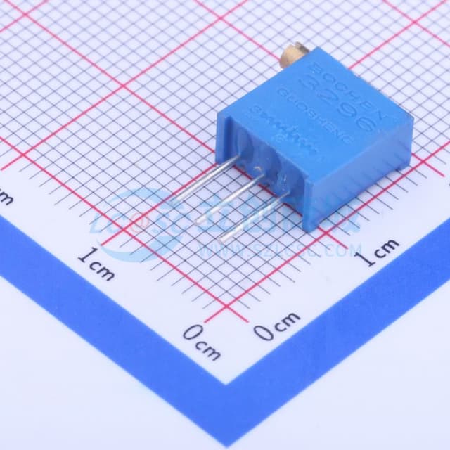 1kΩ ±10% 【可调】实物图