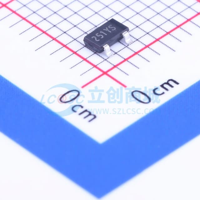 微功率霍尔效应开关实物图