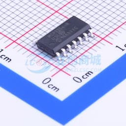 4/8通道12位A/D转换器，带SPI串行接口缩略图