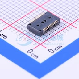间距:0.4mm PIN:24P 母 立贴缩略图