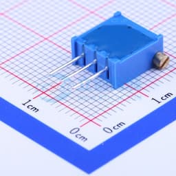 200Ω ±10% 【可调】缩略图