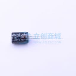 150uF ±20% 50V 【插件】缩略图