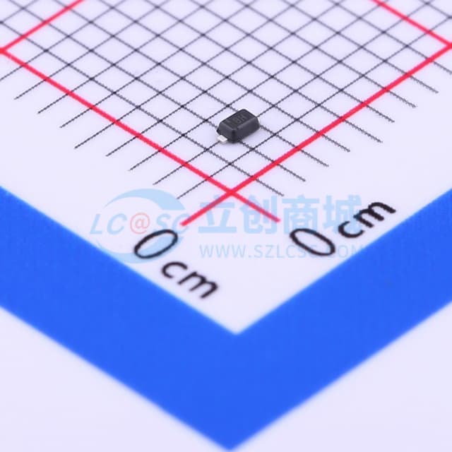 单向ESD 7V截止 峰值脉冲电流：15A实物图