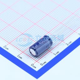 2.2uF ±20% 400V 【引线】缩略图