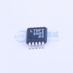 36V、3.5A、2.4MHz 降压型开关稳压器缩略图
