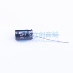 220uF ±20% 25V 【引线】缩略图