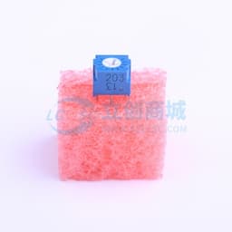 20kΩ ±10% 【可调】缩略图