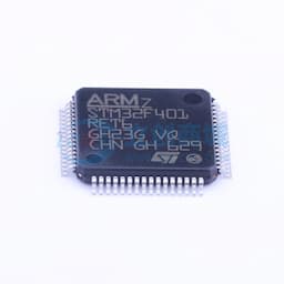带DSP和FPU的STM32动态效率ARM Cortex-M4 MCU，具有最大512 KB Flash、84 MHz CPU和ART加速器缩略图