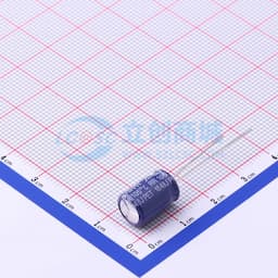 330uF ±20% 16V 【插件】缩略图