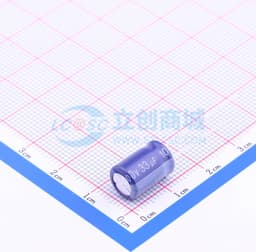 33uF ±20% 100V 【插件】缩略图