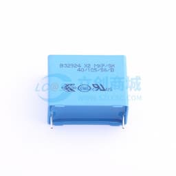 等级:X2 2.2uF ±20% 305V 【安规】缩略图