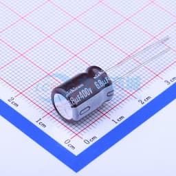 6.8uF ±20% 400V 【引线】缩略图