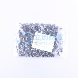 惠华，管型端子，E0508黑色，1000/包缩略图