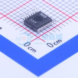 采用 16 引脚 SSOP 封装的八通道、I2C、16 位轨至轨 DAC缩略图