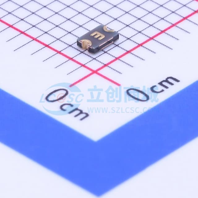 6V 350mA 0805自恢复实物图