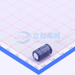 5.6uF ±20% 250V 【插件】缩略图