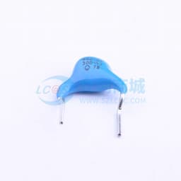 等级:X1,Y2 1nF ±20% 440V 300V【插件】缩略图