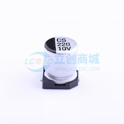 220uF ±20% 10V缩略图