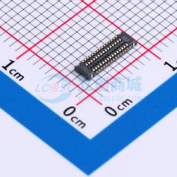 间距:0.4mm PIN:30P 立贴缩略图