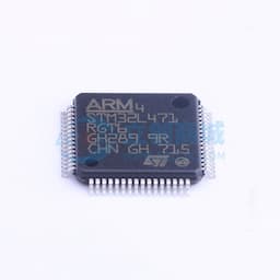 带FPU的超低功耗80 Mhz Arm Cortex-M4 MCU，具有1 MB Flash存储器和DFSDM缩略图
