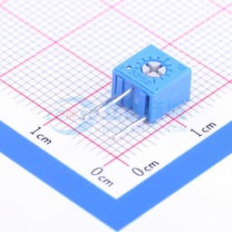 2MΩ ±10% 【可调】缩略图