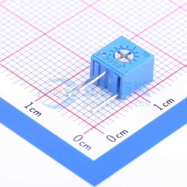 2MΩ ±10% 【可调】实物图