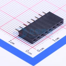 间距:2.54mm 1x8P 直插缩略图