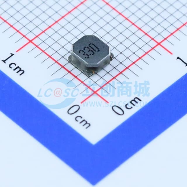 33uH ±20%实物图