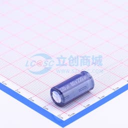 220uF ±20% 80V 【引线】缩略图