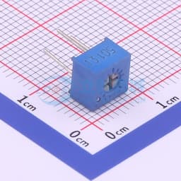 500Ω ±10% 【可调】缩略图