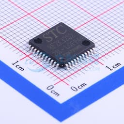 停产 高速低功耗8051单片机，内置高精准时钟和复位电路，具备多串口、ADC、PWM等功能缩略图