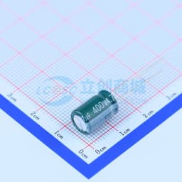 4.7uF ±20% 400V 【插件】缩略图