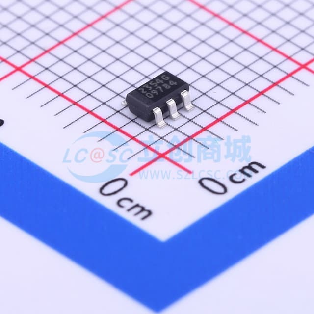 降压型 1A 2.5V~5.5V实物图