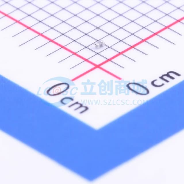 120pF ±10% 50V实物图