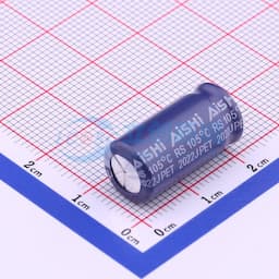 120uF ±20% 100V 【引线】缩略图