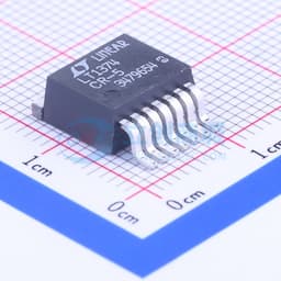 4.5A、500kHz、降压型开关稳压器缩略图