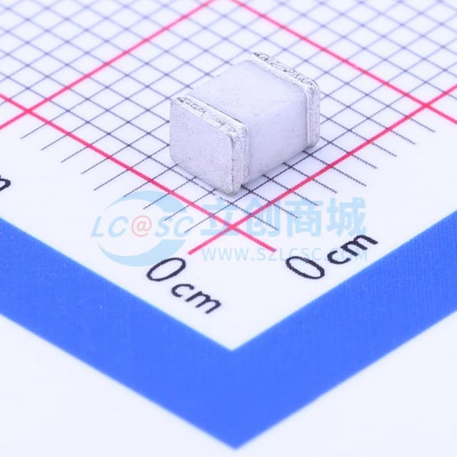 600V 2kA 2端 1812GDT实物图