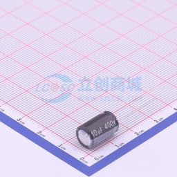 10uF ±20% 400V 【插件】缩略图
