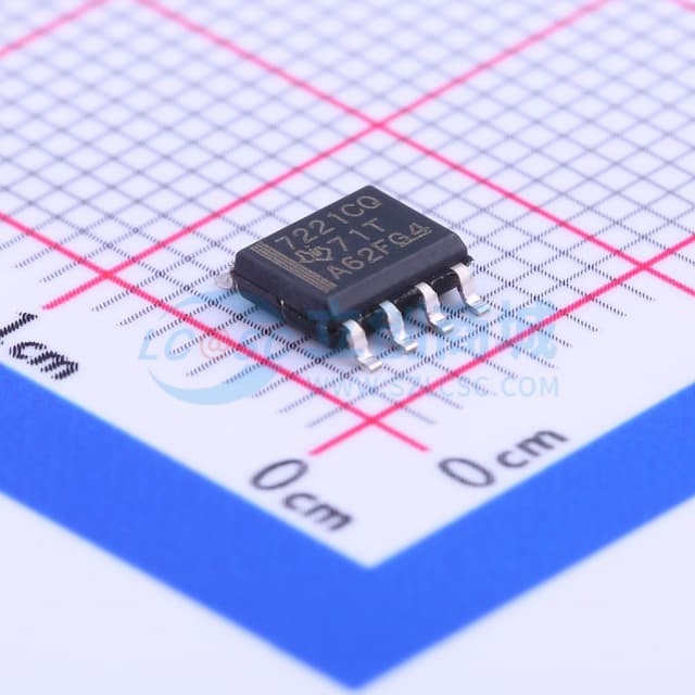 ISO7221CQDRQ1实物图