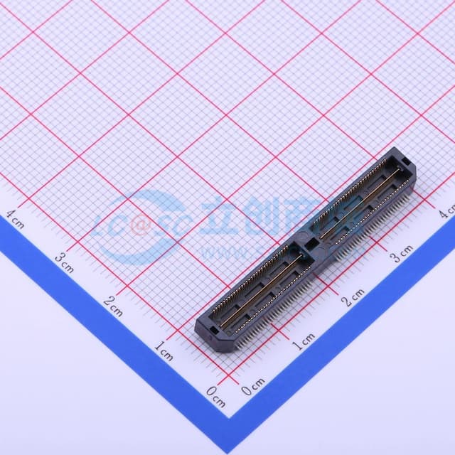 间距:0.5mm 公 立贴实物图