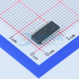 16 通道、24 位、无延迟增量累加 ΔΣ ADC缩略图