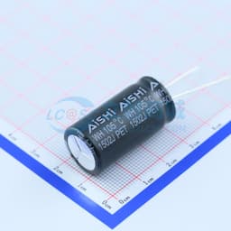470uF ±20% 100V 【插件】缩略图