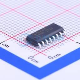 MAX232ESE+T(嘉立创SMT专用)缩略图