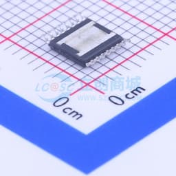 具有软起动和涌入电流保护功能的 3A、全功能 DC/DC 转换器缩略图