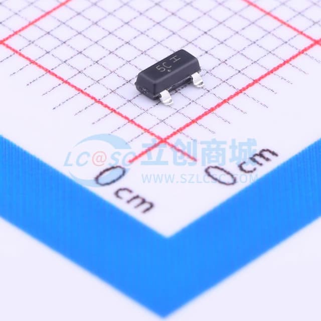 SBAT54CLT1G实物图