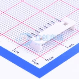 1x8P 间距:2mm 直插 【插件】缩略图