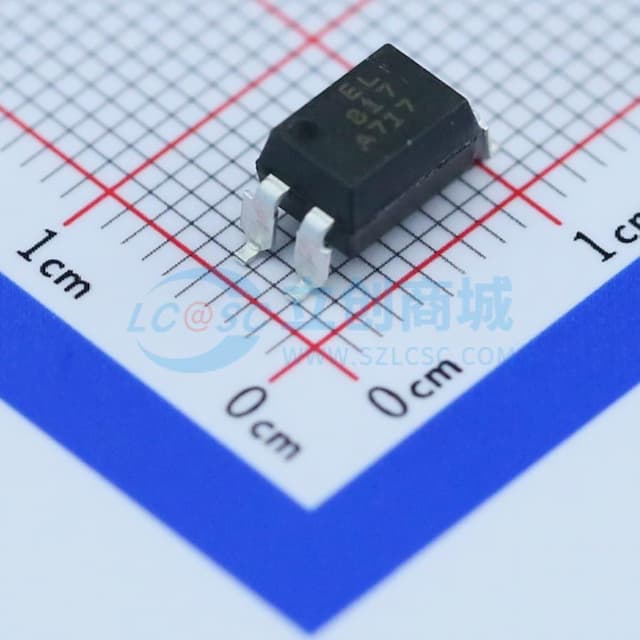 DC输入 隔离电压(rms):5000V实物图