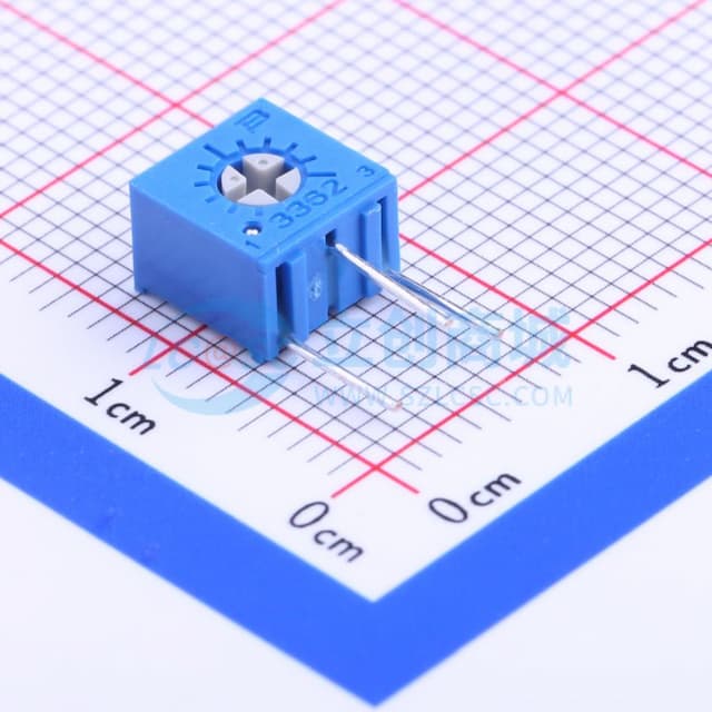 1kΩ ±10% 【插件】实物图