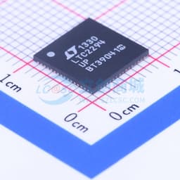 双通道、12 位、80Msps、低功率 3V ADC缩略图