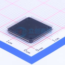 ARM Cortex-M4 32b MCU+FPU，225DMIPS，高达 2MB Flash/256+4KB RAM，USB OTG HS/FS，以太网，17 个 TIM，3 个 ADC，20 个通信接口、摄像头&LCD-TFT缩略图